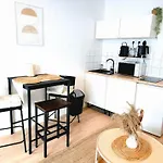 Charmant Studio Au Coeur De Caen