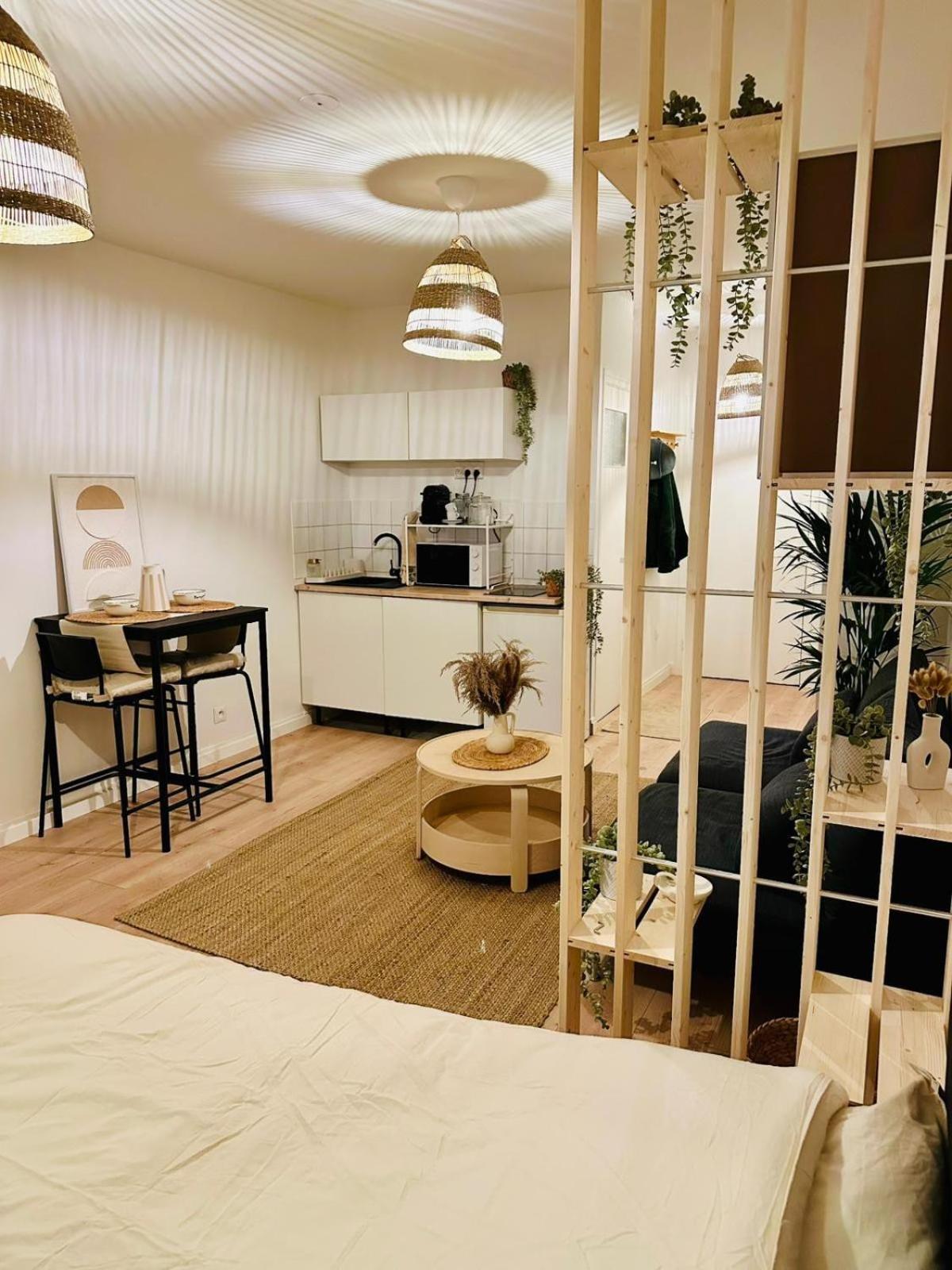 Au Coeur De Appartement