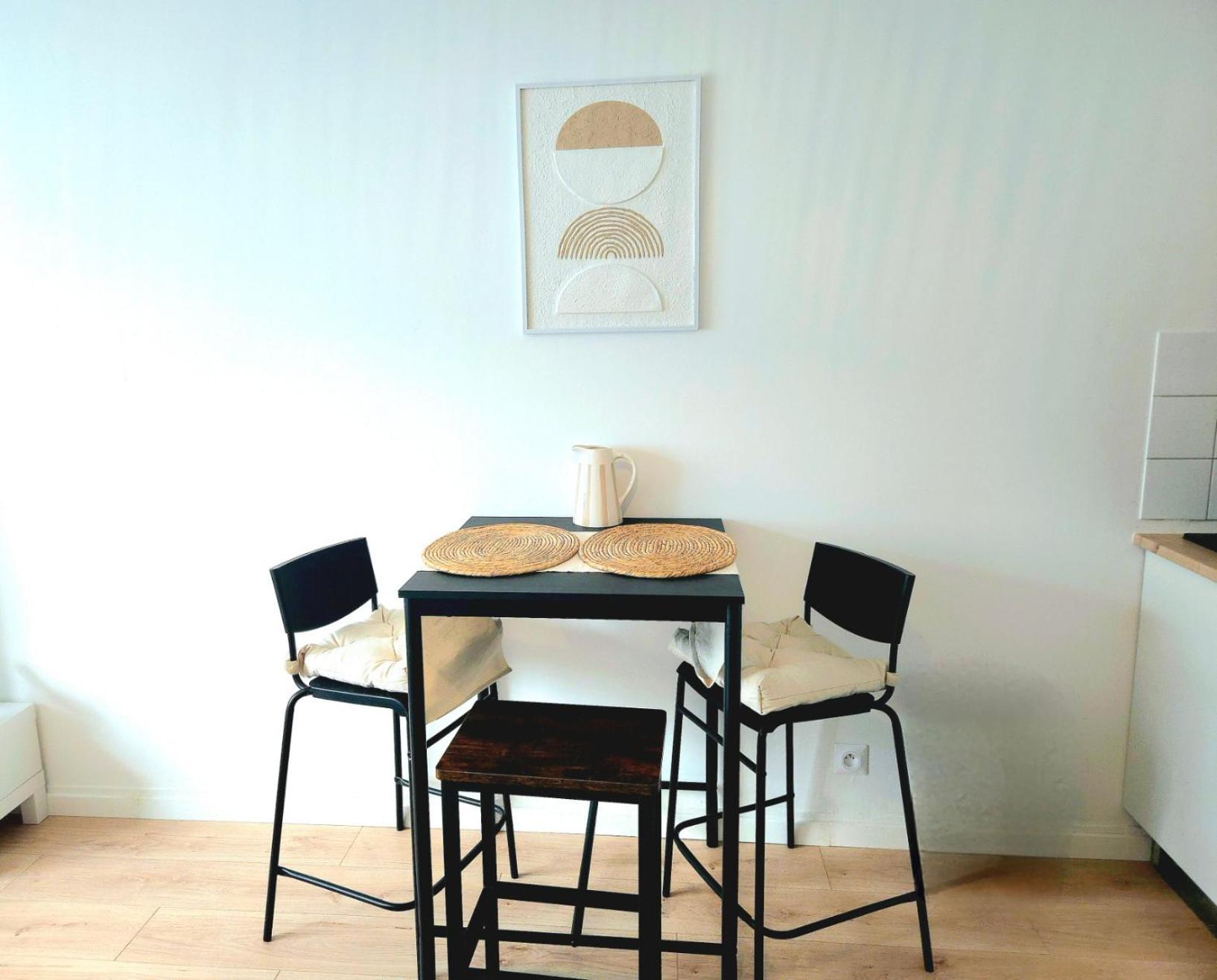 Appartement Au Coeur De